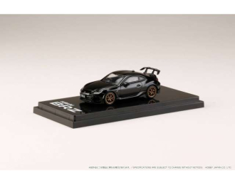 SUBARU BRZ (ZD) S STI Performance, crystal black pearl