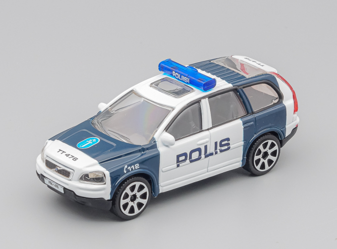 VOLVO XC90 Polis (Finland)