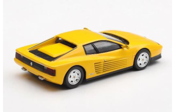 FERRARI Testarossa (1989), Gialllo Modena