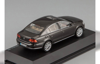 VOLKSWAGEN Passat (B7) Limousine (2010), mocca anthrazit