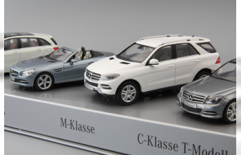 MERCEDES-BENZ Press Set 2011:125! Jahre Innovation