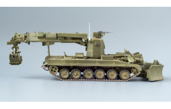 Сборная модель ИМР-3