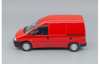 CITROEN Jumpy (1995), Red