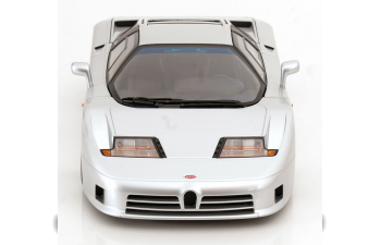 BUGATTI EB110 (1991), silver