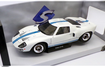 Ford GT40 MK1 (white)