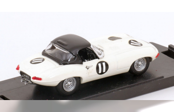 JAGUAR E-Type №11 Tourist Trophy