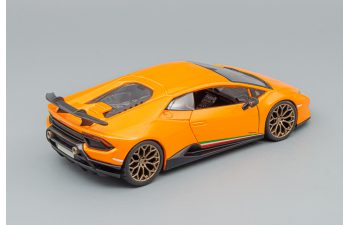 LAMBORGHINI Huracan, orange