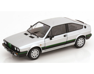 ALFA ROMEO Alfa Romeo Sprint 1.5 Quadrifoglio Verde (1983), Grigio Nisida Met Grey