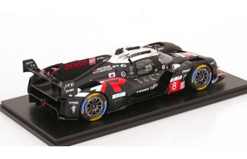 TOYOTA GR010 Hybrid №8  24h Le Mans, Buemi/Hartley/Hirakawa (2025)