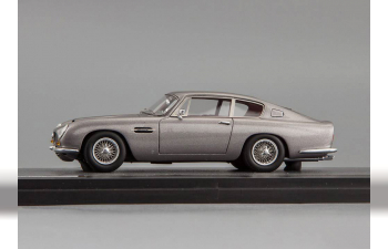 ASTON MARTIN DB6 Vantage (1965), metallic grey