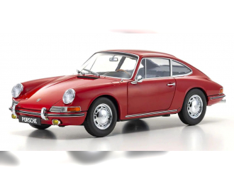 PORSCHE 911 901 Coupe (1964), Sign Red