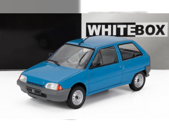 CITROEN AX (1986), blue