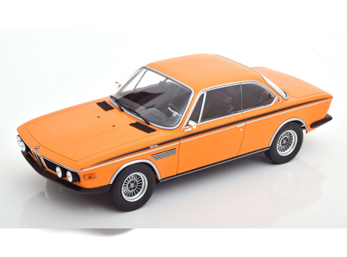 BMW 3.0 CSL E9 (1971), orange