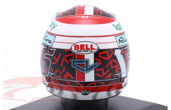 MINI HELMET Ferrari SF1000 Charles Leclerc №16 Formula 1 (2020)
