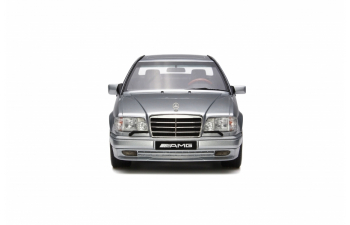 Mercedes-Benz C124 E36 AMG (silver)