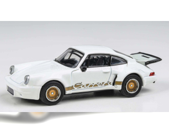 PORSCHE 911 Carrera Rsr 3.0 Coupe Lhd (1973), White