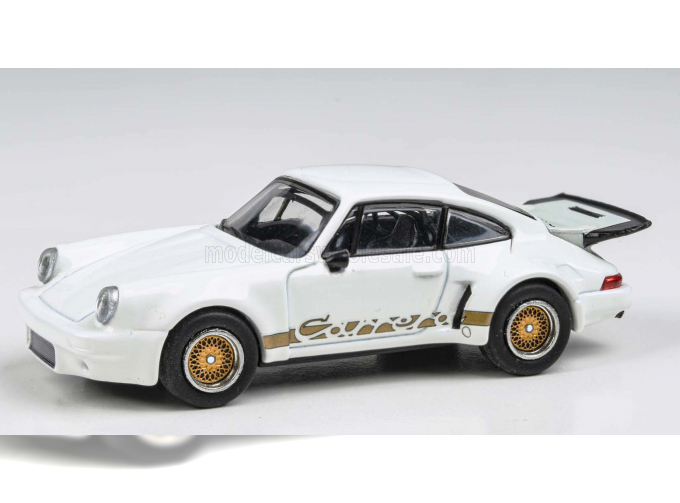 PORSCHE 911 Carrera Rsr 3.0 Coupe Lhd (1973), White