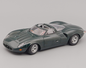 (Б/У) JAGUAR XJ 13 (1966), dark green