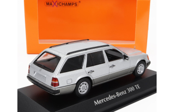 MERCEDES-BENZ E-class 300te (s124) Sw Station Wagon (1990), Silver