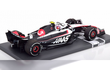 HAAS VF-23, Hülkenberg (2023)