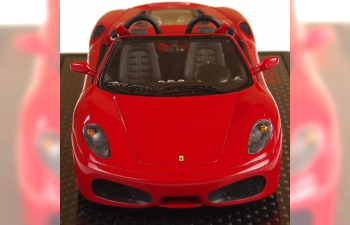 FERRARI F430 (2005), rot