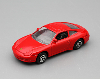 PORSCHE 911 (996), red