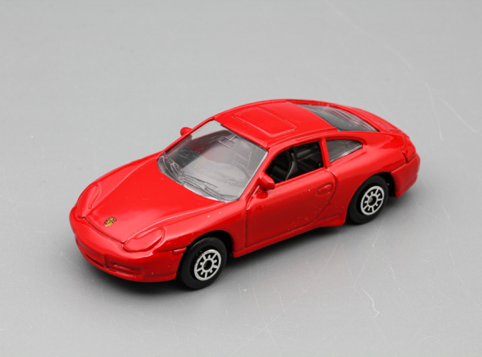 PORSCHE 911 (996), red