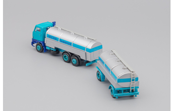 VOLVO Nectar Traubensaft, blue / silver