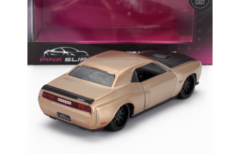 DODGE Challenger Srt8 Coupe (2012), Gold Black