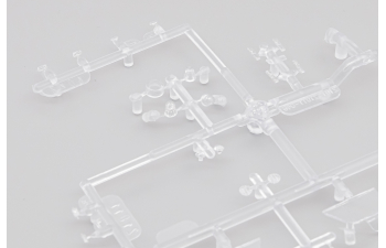 Сборная модель ВАЗ 21011 Милиция