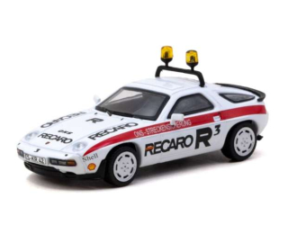 Porsche 928 S Safety Car, white