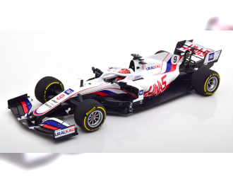 HAAS VF-21 (2021)