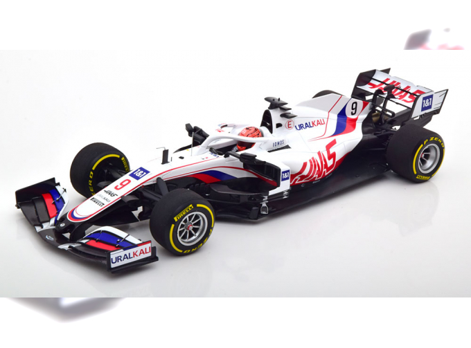 HAAS VF-21 (2021)