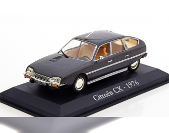 Citroen CX 1976 Black