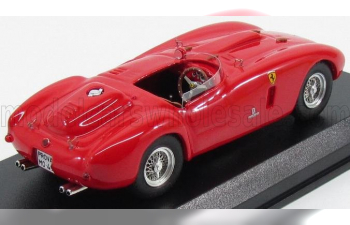 FERRARI 375 Plus Spider Test Car (1954), red