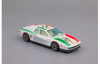 FERRARI Testarossa Italia'90, white