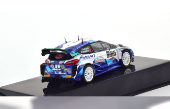 FORD Fiesta WRC #3 "M-Sport Ford WRT" Suninen/Markkula Rally Monte Carlo 2021