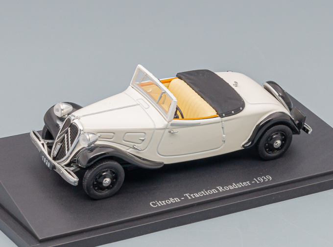 CITROEN Traction Roadster (1939), Passion CITROEN №20