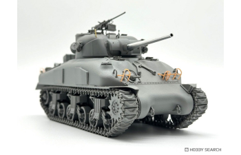 Сборная модель Sherman M4A1 Late