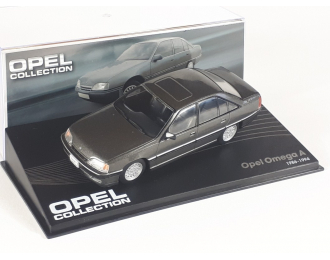 OPEL Omega A 1986-1994 Grey