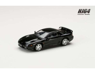 MITSUBISHI GTO Twin Turbo JDM Style, toscana black pearl