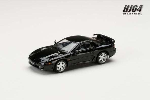 MITSUBISHI GTO Twin Turbo JDM Style, toscana black pearl