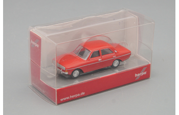 FORD Taunus P5, red