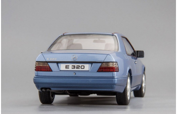 MERCEDES-BENZ C124 E320 Coupe, pearl blue