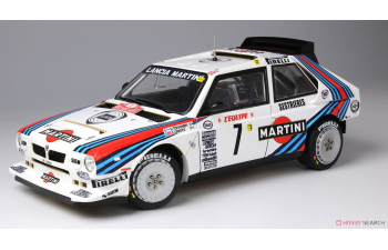 Сборная модель LANCIA DELTA S4 MONTECARLO 1986 MARTINI