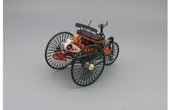 MERCEDES-BENZ Patent-Motorwagen (1886)