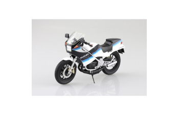 SUZUKI RG250GAMMA BLUE&WHITE