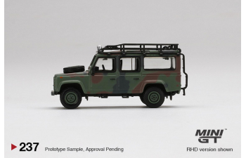 HK Exclusive Land Rover Defender