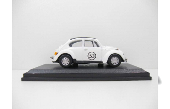 VOLKSWAGEN Beetle (53), 251XPND 1:43, белый