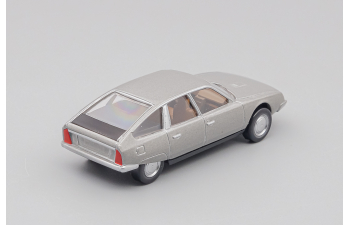 CITROEN Cx (1974), silver